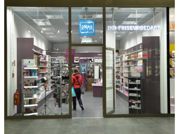 Bild 1 von ROMA Friseurbedarf - Wien Hauptbahnhof
