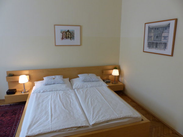 Bild 3 von Stadtnest - Bed & Breakfast und Apartment - Barbara Lenz