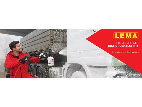 Bild 14 von LEMA Mayrhofer GmbH - Hochdruckreiniger & Reinigungsgeräte