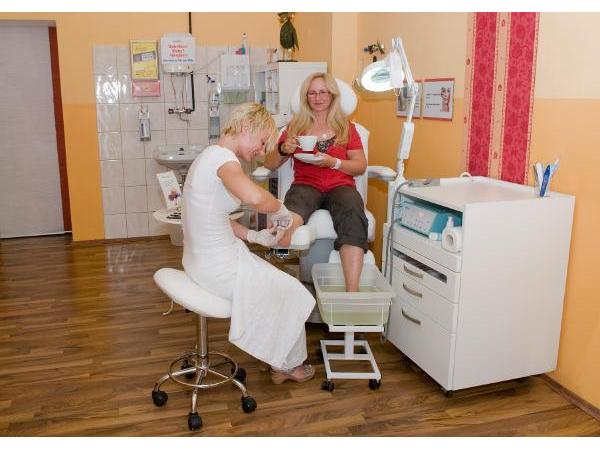Bild 1 von Kotzegger Sonja Kosmetik Massage Fusspflege