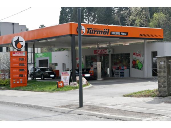 Bild 1 von Turmöl Tankstelle