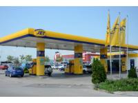 JET Tankstelle