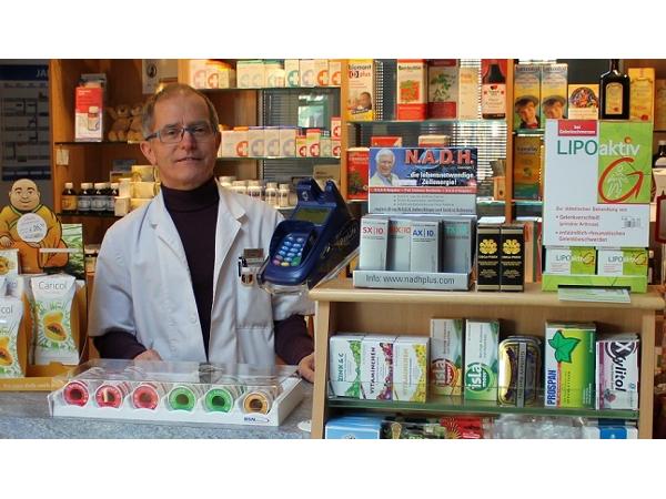 Bild 1 von Apotheke Auhof