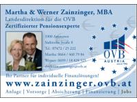 Werner Zainzinger MBA