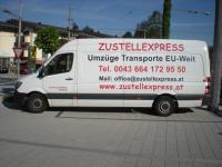 Zustellexpress.at - Salzburg Möbelmontage Umzug Entrümpelungen Umzugshelfer Möbeltransporte Umzüge