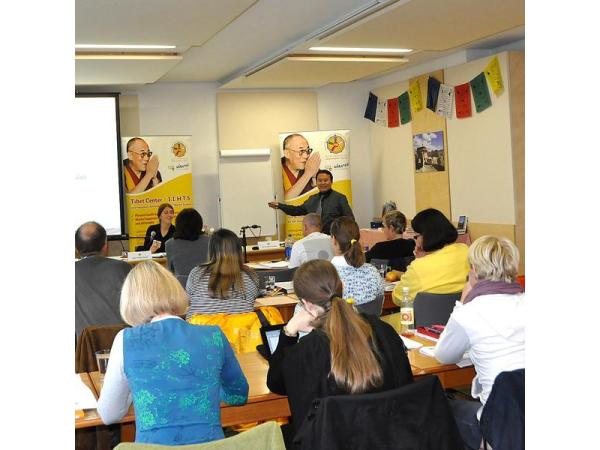 Bild 2 von Tibetzentrum - Internationales Institut f Höhere Tibetische Studien