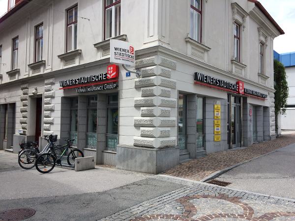 Bild 1 von WIENER STÄDTISCHE Versicherung AG Vienna Insurance Group