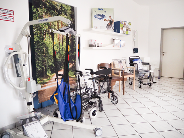 Bild 4 von Sanag Healthcare GmbH
