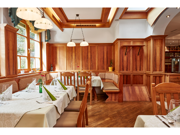 Bild 2 von Hotel Domittner I Restaurant Klöcherhof