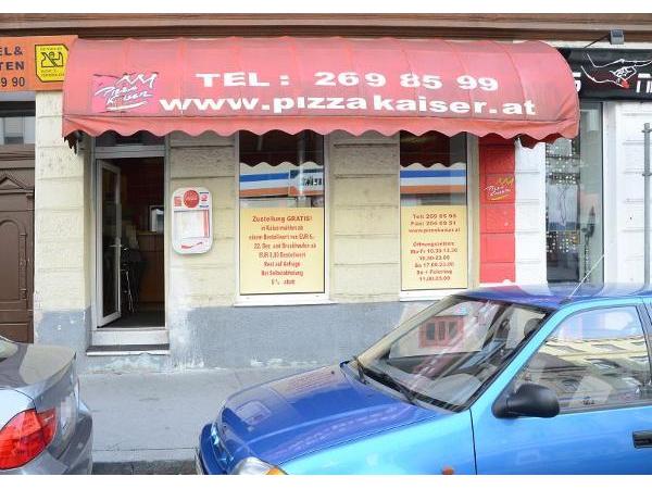 Bild 1 von Pizza Kaiser