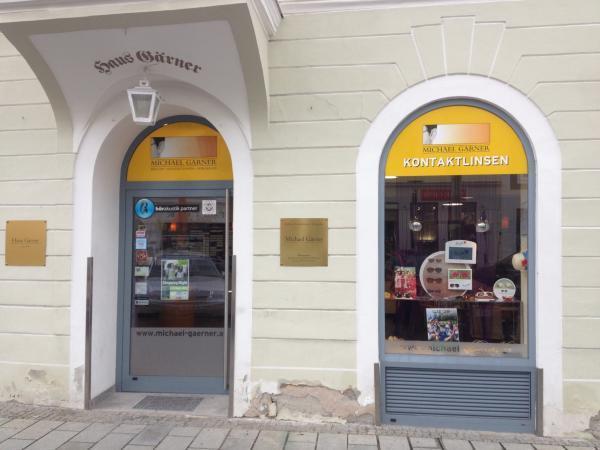 Bild 1 von Gärner Michael - Brillen.Kontaktlinsen. Hörgeräte GmbH