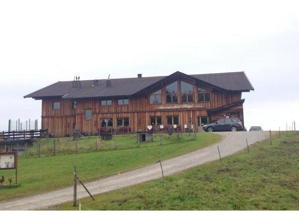 Bild 1 von Alpengasthof