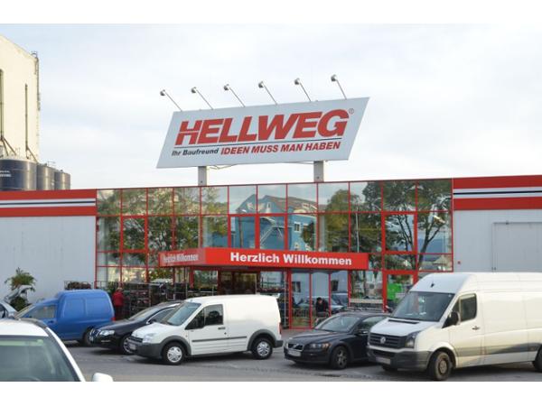Bild 1 von HELLWEG Die Profi-Baumärkte GmbH