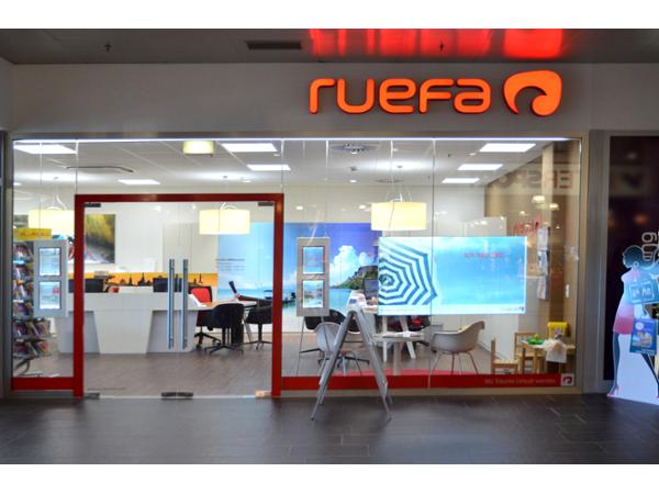 Bild 1 von Ruefa Reisebüro Citycenter Wieselburg