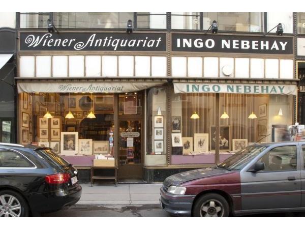 Bild 5 von Nebehay Ingo Wiener Antiquariat