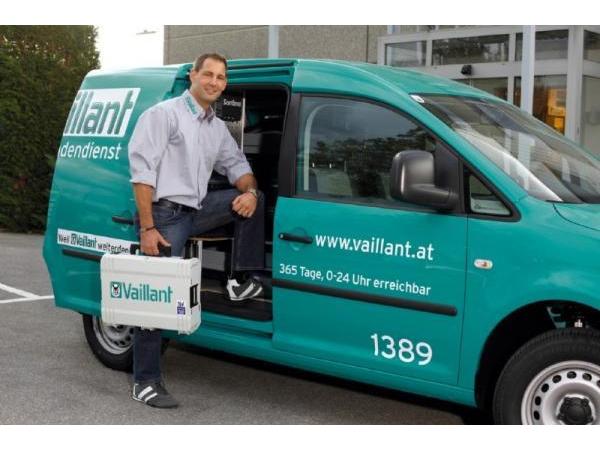 Bild 1 von Vaillant Group Austria GmbH - Werkskundendienst