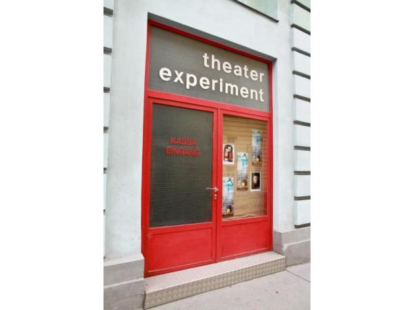 Bild 1 von Experiment - Kleine Bühne am Liechtenwerd