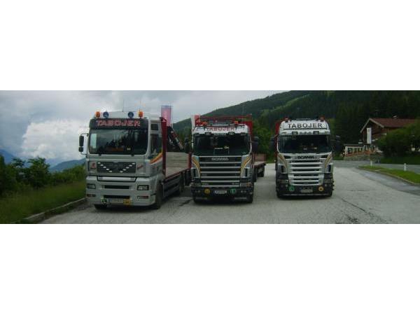 Bild 8 von Tabojer Transporte GmbH