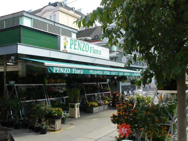Bild 2 von PENZO Flora Flötzersteig GmbH