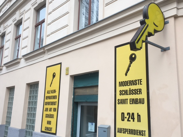 Bild 3 von Aufsperren & Schlüsseldienst Wien
