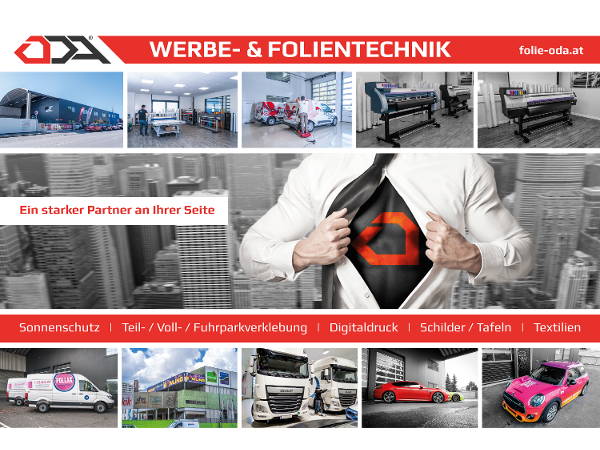 Bild 1 von ODA Werbe- und Folientechnik