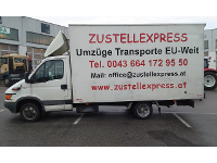 Zustellexpress.at - Salzburg Möbelmontage Umzug Entrümpelungen Umzugshelfer Möbeltransporte Umzüge