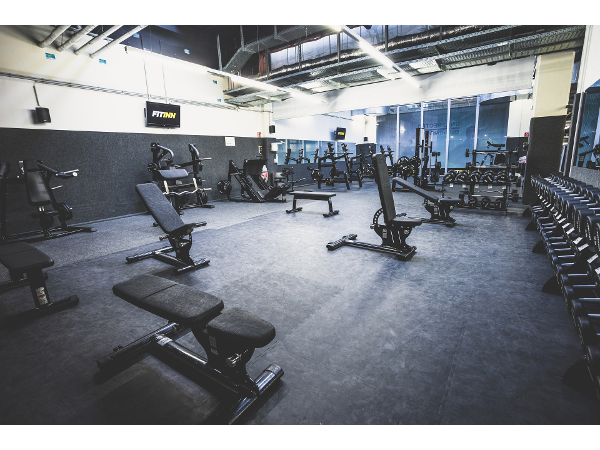Bild 4 von FITINN Fitnessstudio