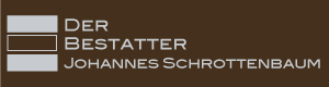 Logo von Der Bestatter Johannes Schrottenbaum