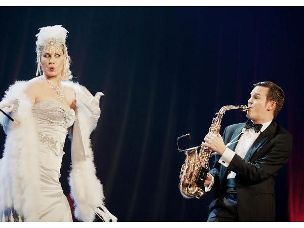Bild 5 von SOULSAX - Der Saxophonist für Ihr Event Benny Horatschek