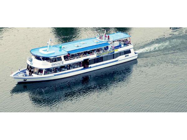 Bild 7 von Nageler Schifffahrt & Restaurant GmbH & Co KG - Ossiachersee Schifffahrt
