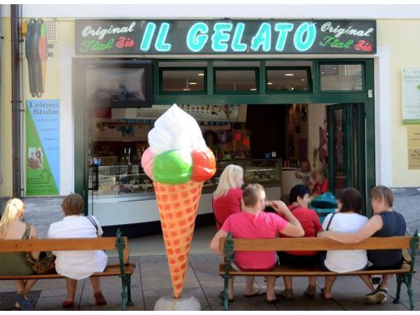 Bild 1 von Eissalon Gelato Battistin