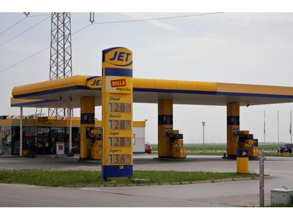 Bild 1 von JET Tankstelle