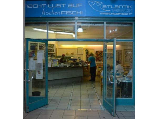 Bild 1 von atlantik Fisch am Meiselmarkt - Schaulow KG