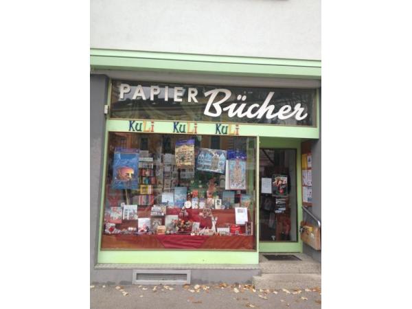 Bild 1 von KuLi - Kultur Literatur Bücher Papier Mag. Doris Lechner