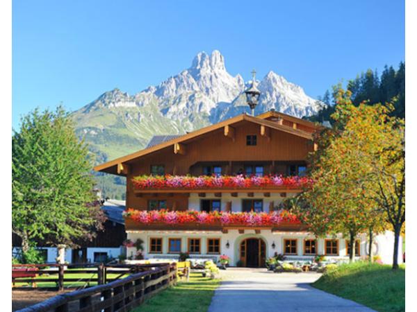 Bild 13 von Naturhotel Hammerhof