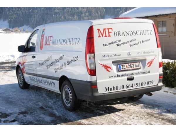Bild 1 von MF Brandschutz Feuerlöscherservice