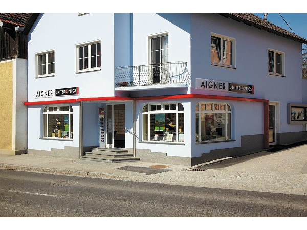Bild 1 von Aigner United Optics - Ihr Optiker & Hörgeräteakustiker in Andorf
