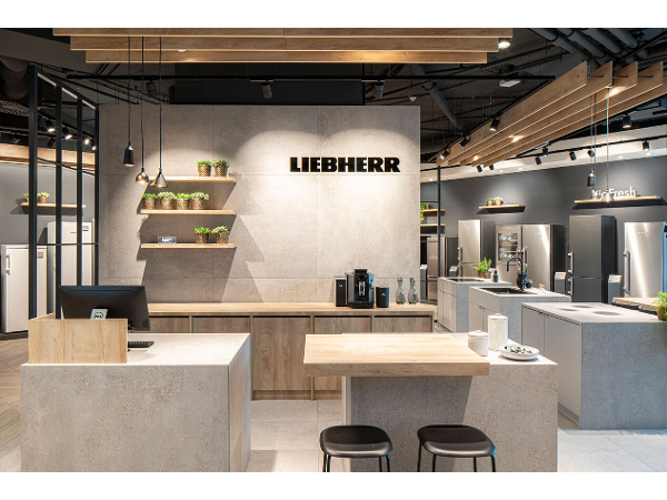 Bild 4 von Liebherr-Hausgeräte Store Wien