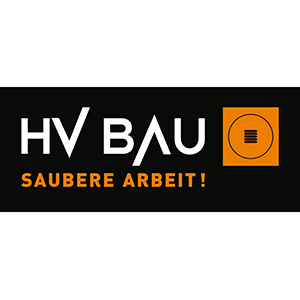 Logo von HV Bau GmbH