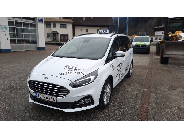 Bild 2 von Kufstein Taxi David