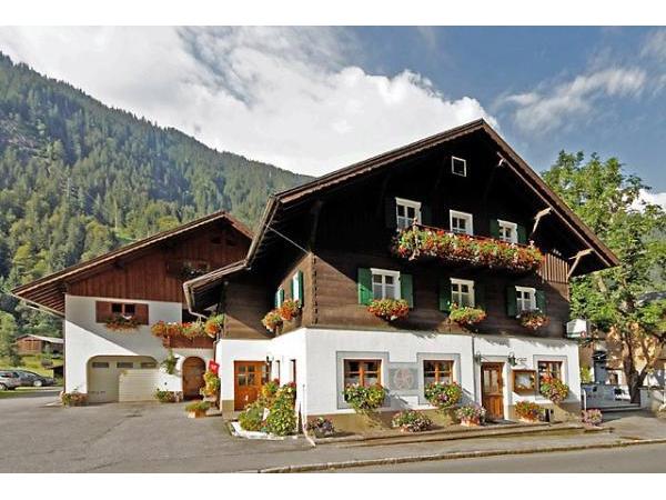 Bild 1 von Restaurant-Cafe zur Backstuba Fam Scheucher