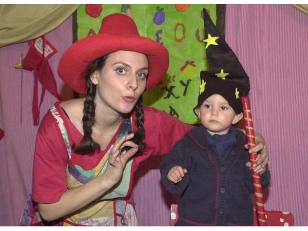 Bild 2 von Quasi-Quasar-Kindertheater