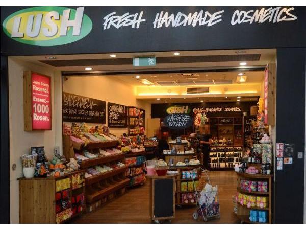 Bild 2 von Lush Cosmetics Donau Zentrum