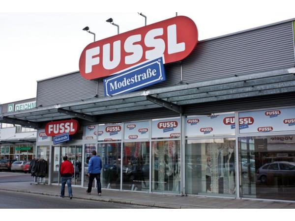 Fussl Modestrasse Mayr Gmbh 3107 Sankt Polten Bekleidung Einzelhandel Herold