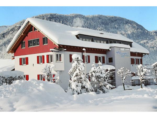 Bild 10 von KANISFLUH Erlebnisgästehaus