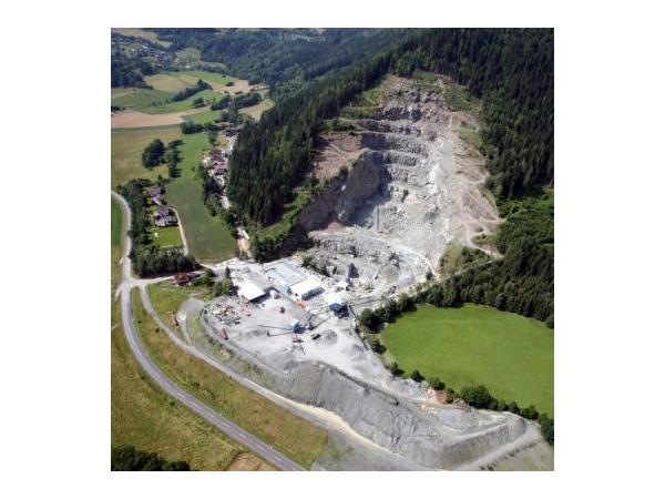 Bild 1 von Kogler Josef Natursteinbruch u Schotterwerk GesmbH