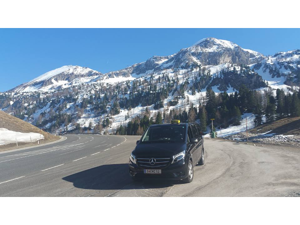 Bild 1 von EMZ - Taxi Transfer Service Salzburg