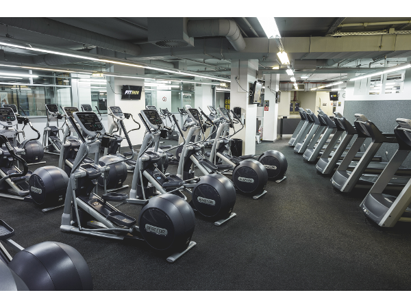 Bild 3 von FITINN Fitnessstudio