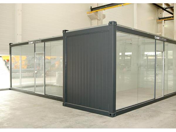 Bild 12 von AWI Container - Holz- u. Stahlbau Wimmer GmbH & Co.KG.