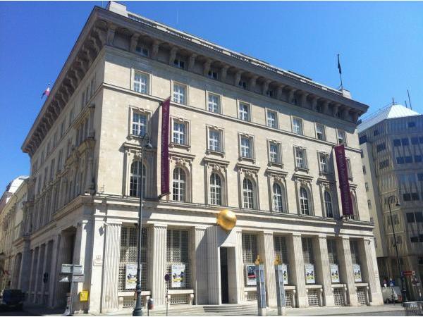 Bild 1 von Bank Austria Kunstforum
